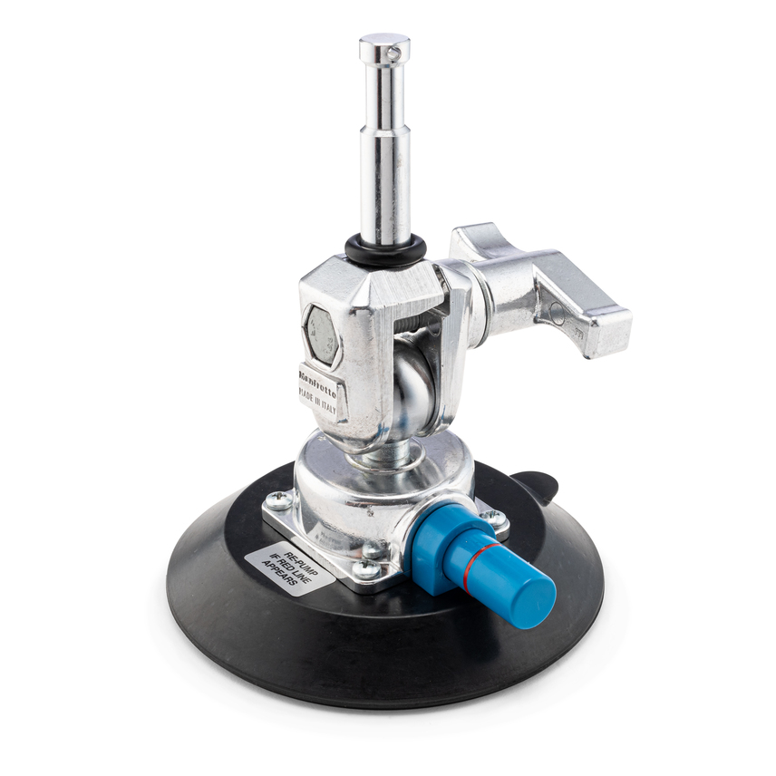 Avenger Pumpentasse mit Baby Drehzapfen 16mm 5/8in, T-Knopf