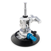 Avenger Pumpentasse mit Baby Drehzapfen 16mm 5/8in, T-Knopf