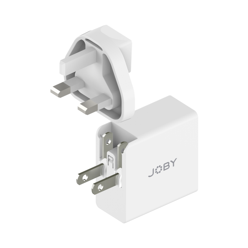 Wandstecker-Ladegerät 35W Dualer Ausgang