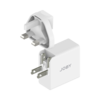 Wandstecker-Ladegerät 35W Dualer Ausgang