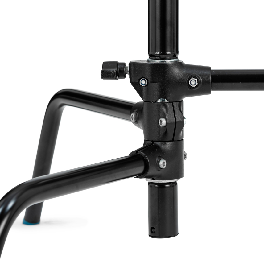 Avenger C-Stativ Turtle Base 40" Blk 3m Griffkopf, Arm