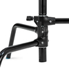 Avenger C-Stativ Turtle Base 40" Blk 3m Griffkopf, Arm