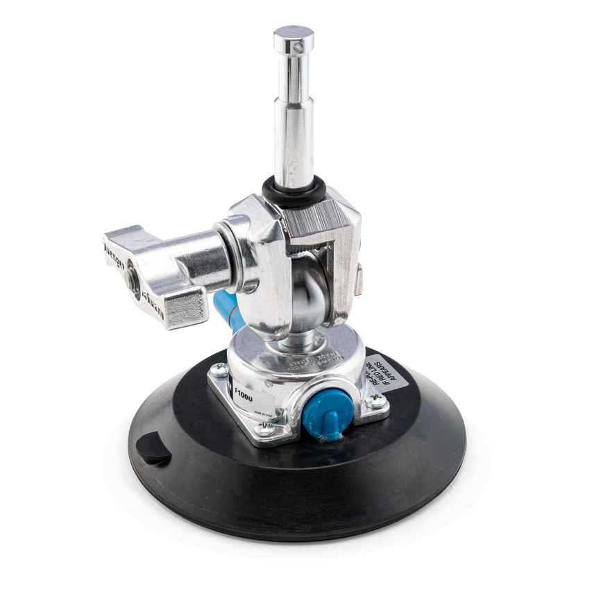 Avenger Pumpentasse mit Baby Drehzapfen 16mm 5/8in, T-Knopf