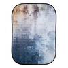 Textilhintergrund Urban (1,5m x 2,1m) Wand/Holzzaun