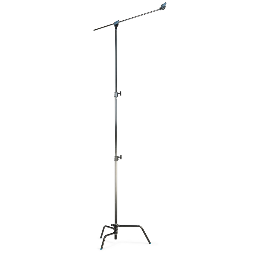 Avenger C-Stativ Turtle Base 40" Blk 3m Griffkopf, Arm