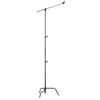 Avenger C-Stativ Turtle Base 40" Blk 3m Griffkopf, Arm
