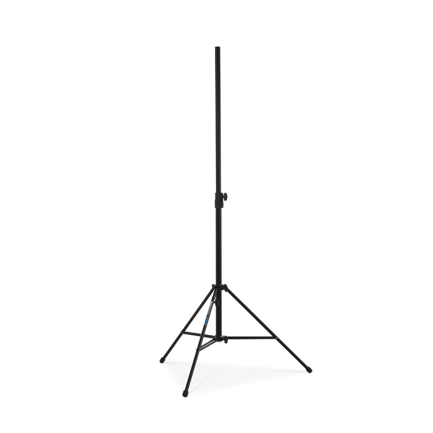 Luftgefedertes Audio-Stativ, schwarz