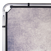 EzyFrame Vintage Hintergrund, 2 x 2,3 m, Rauch