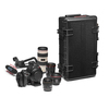 Pro Light Trolley Tough-55 mit flachem Deckel