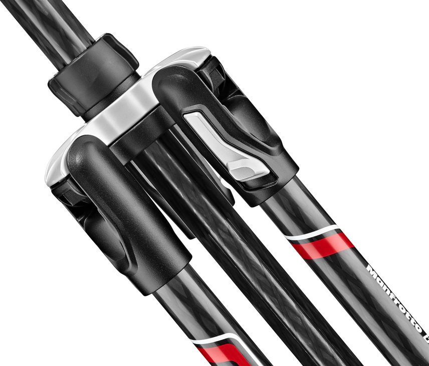 Befree Advanced Twist Carbon-Stativ