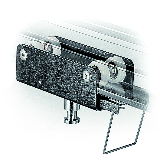 Carriage W/Brake Blk   (0926)