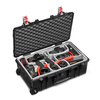 Pro Light Trolley Tough-55 mit flachem Deckel