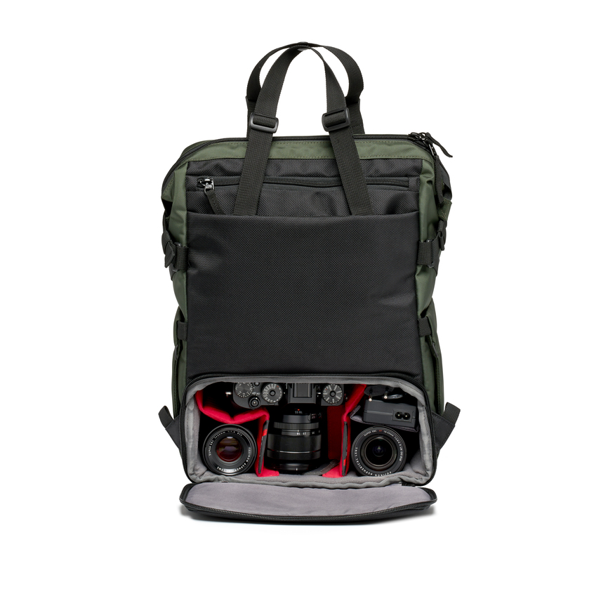 Street Convertible Tote Bag