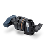 Avenger C-Stativ Turtle Base 40" Blk 3m Griffkopf, Arm