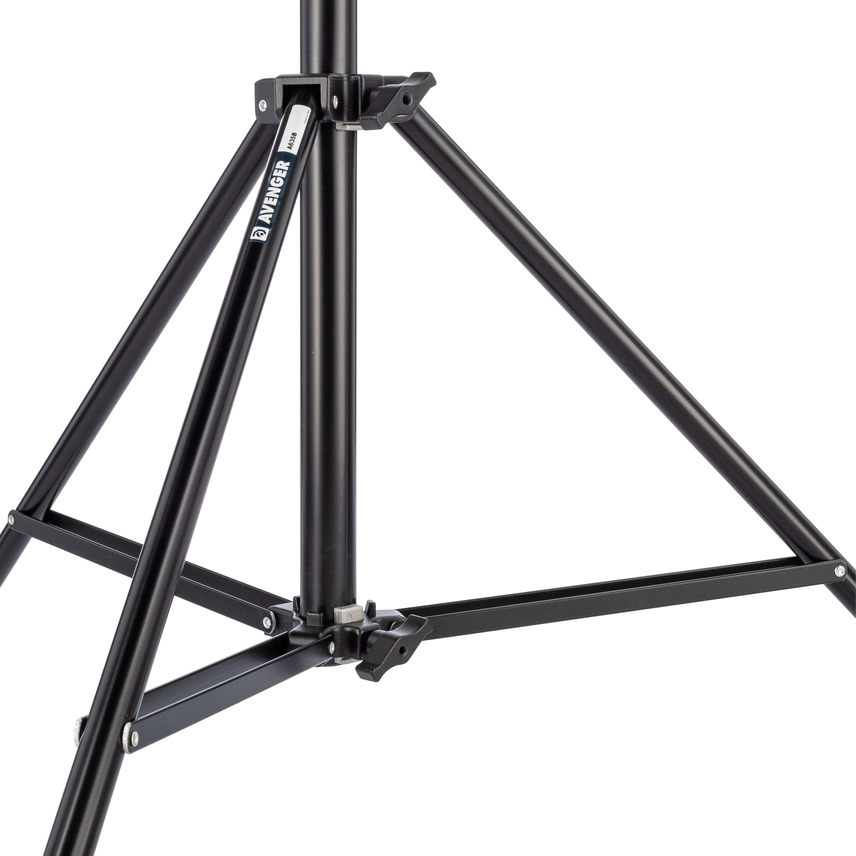 Avenger Baby Kit Stativ Maxi 380cm Alu Schwarz Hybrid 3R