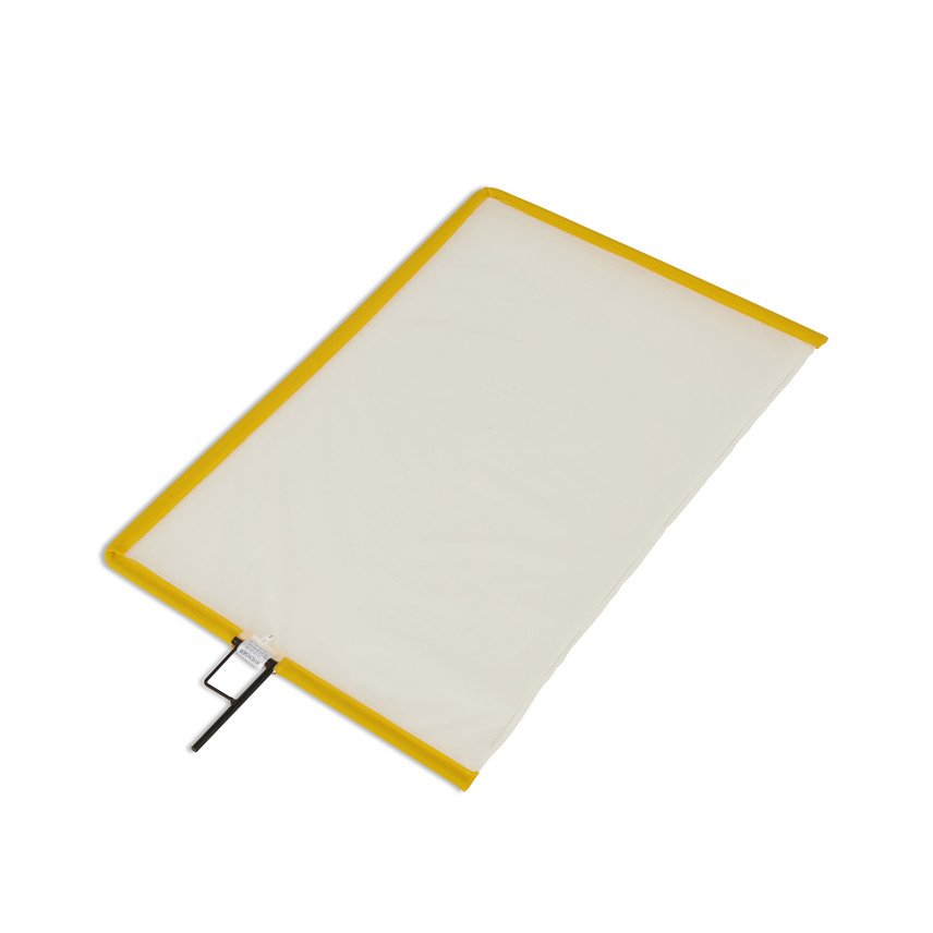 Silk Scrim Flag 24“ x 36"