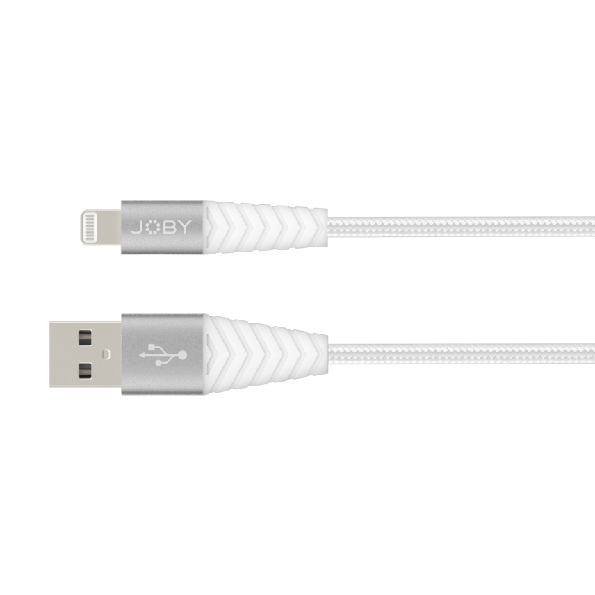 Lightning Lade- und Synchronisationskabel 1,2m Weiß