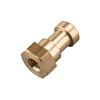 Adapter 16mm mit M10 Innengewinde