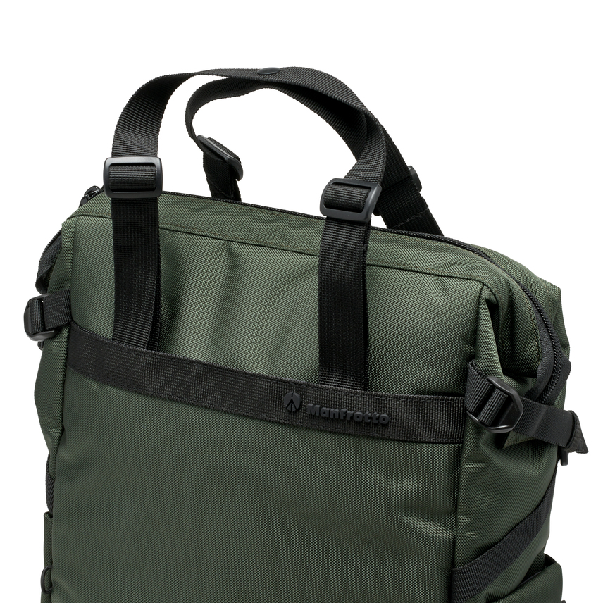 Street Convertible Tote Bag