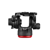 Fluid-Videokopf 504X mit Alu-Doppelrohrstativ MS