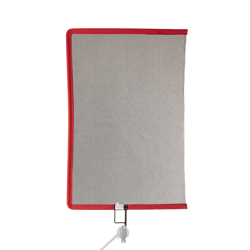 Avenger Double Scrim Schwarz 60 x 90 cm