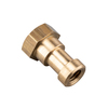 Adapter 16mm mit M10 Innengewinde