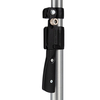 Autopole 2, silber, 210 bis 370cm