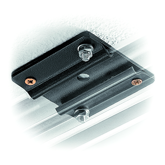 MOUNT BRACKET F/CEILING BLK