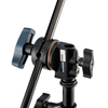 Avenger C-Stativ Turtle Base 40" Blk 3m Griffkopf, Arm