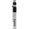Autopole 2, silber, 210 bis 370cm