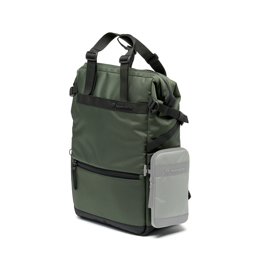 Street Convertible Tote Bag