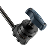 Avenger C-Stativ Turtle Base 40" Blk 3m Griffkopf, Arm