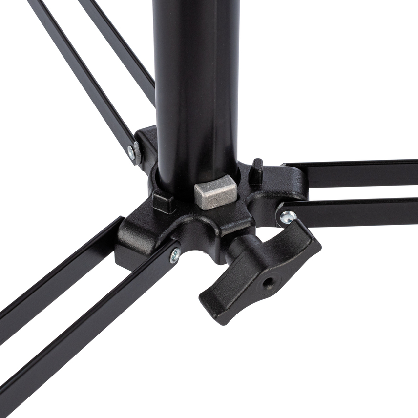 Avenger Baby Kit Stativ Maxi 380cm Alu Schwarz Hybrid 3R