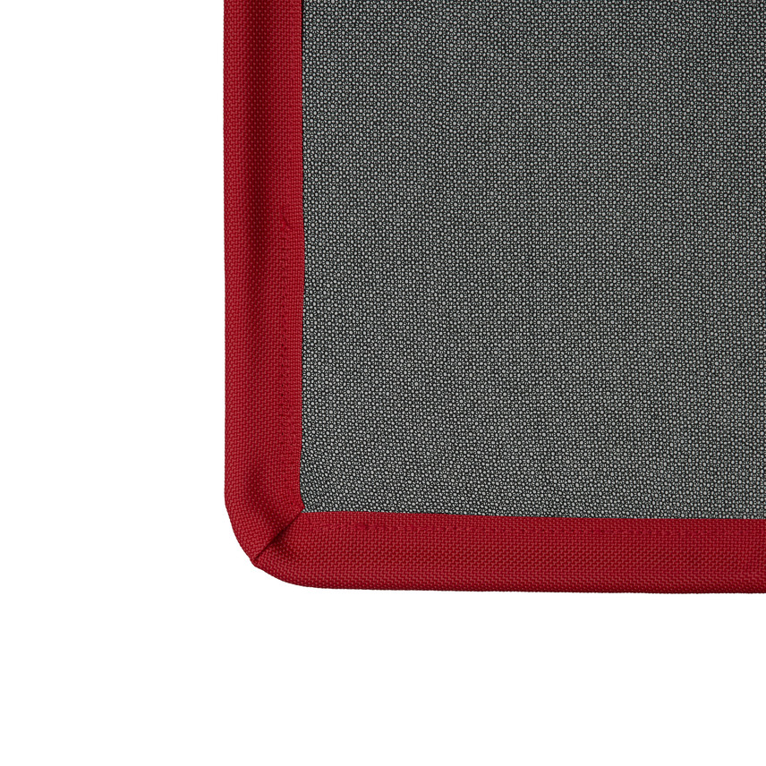 Avenger Double Scrim Schwarz 60 x 90 cm