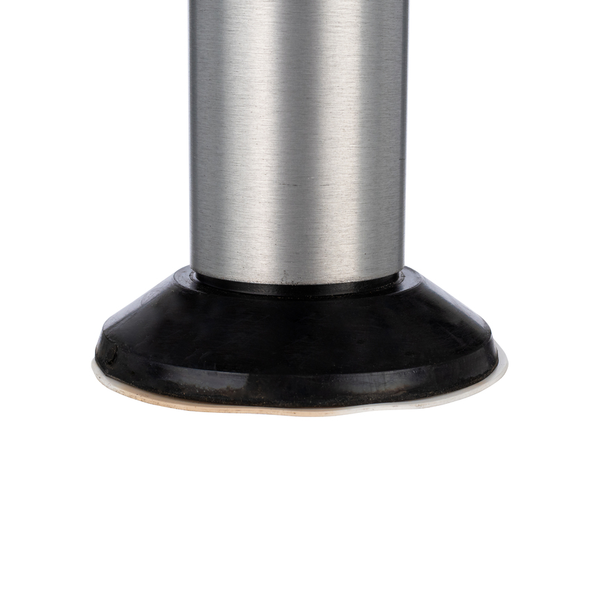 Autopole 2, silber, 210 bis 370cm