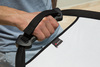 Trigrip Reflektor Gold/Weiß 75cm