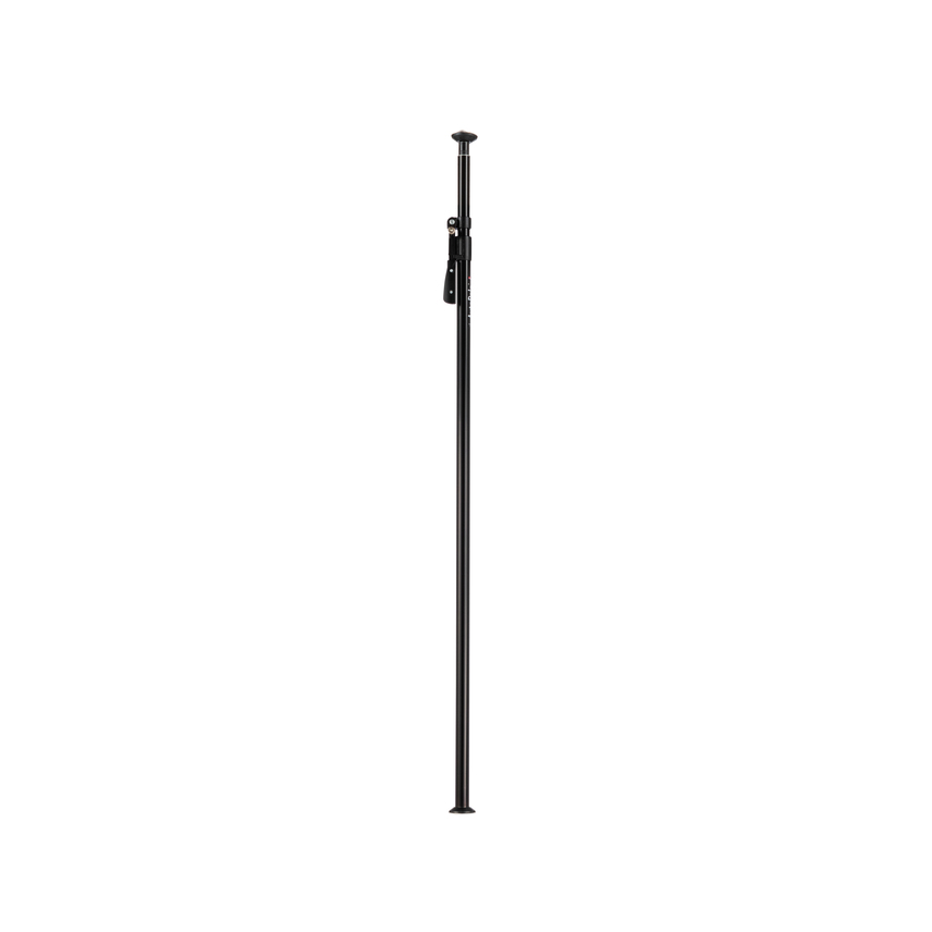Autopole 2 Schwarz 2,1-3,7 m (Abgabe nur in VE)