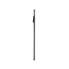 Autopole 2 Schwarz 2,1-3,7 m (Abgabe nur in VE)