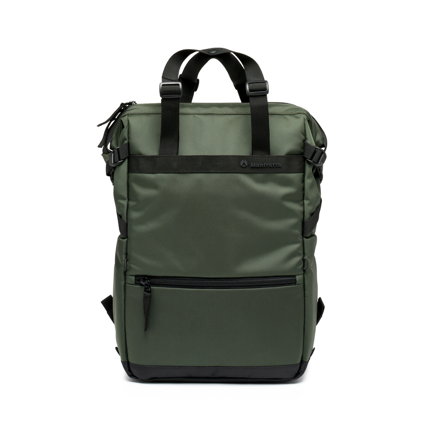 Street Convertible Tote Bag