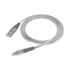 Lightning-Lade- und Synchronisationskabel 1,2 m Space Grau