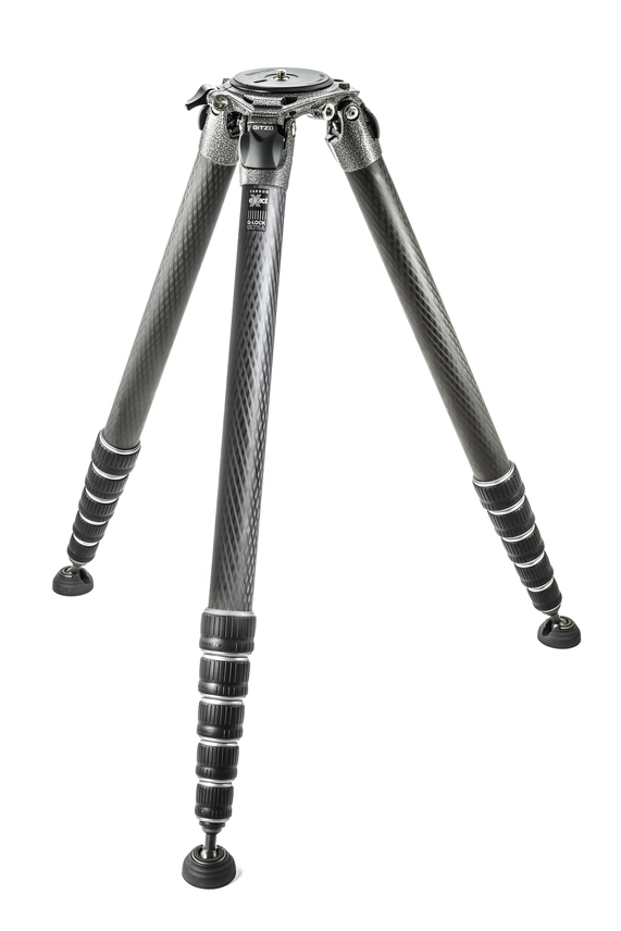Gitzo Systematic Stativ, Serie 5 riesig, 6 Beinsegmente