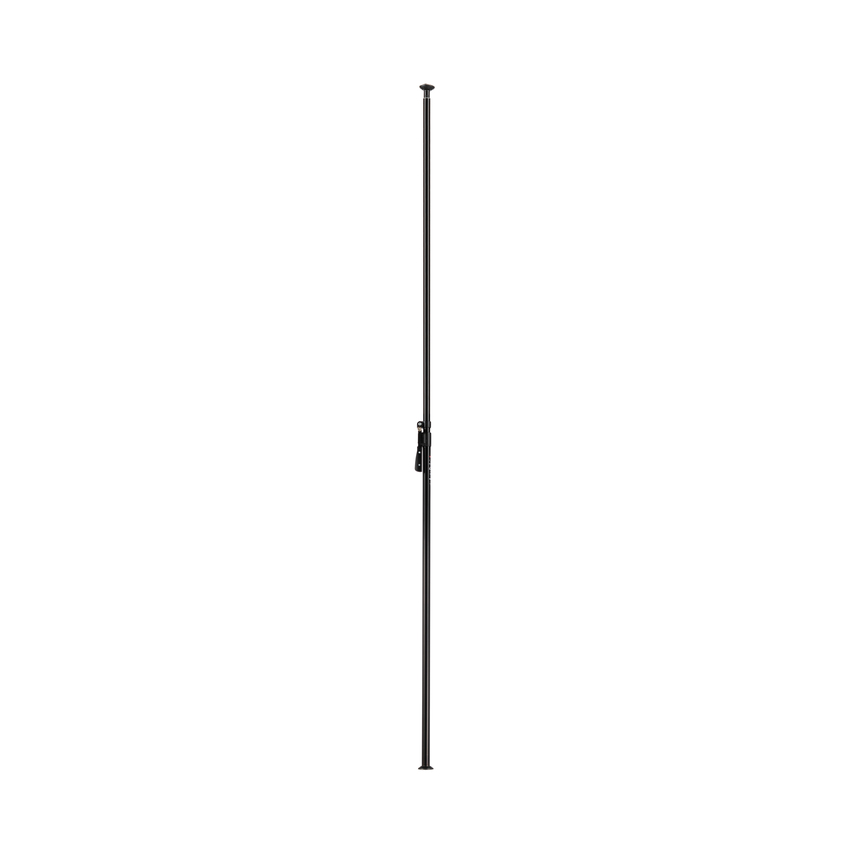 Autopole 2 Schwarz 2,1-3,7 m (Abgabe nur in VE)