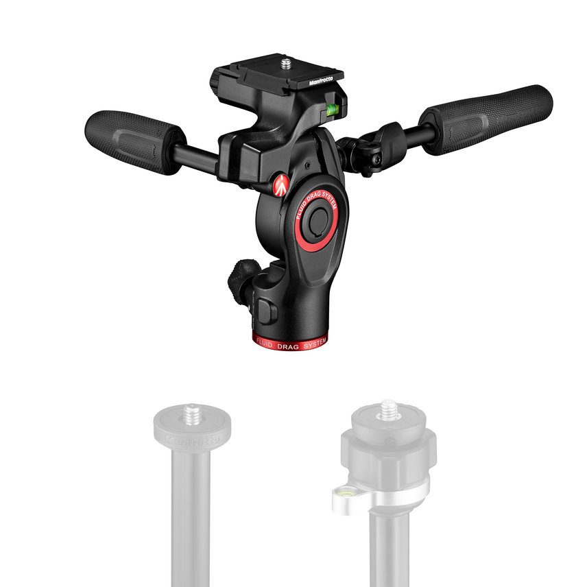 Stativ-Kopf Befree 3-Way Live