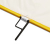 Silk Scrim Flag 24“ x 36"