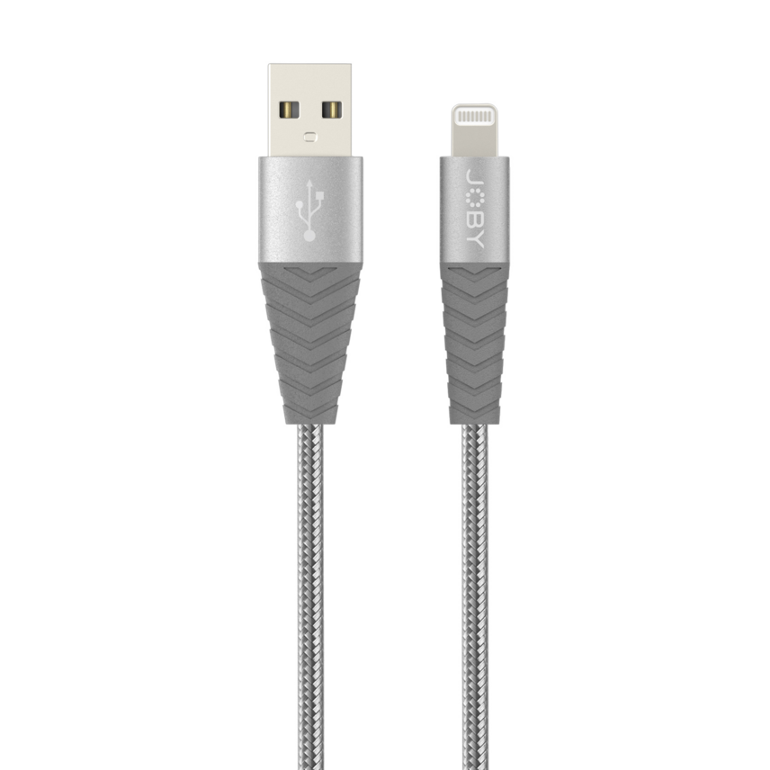 Lightning-Lade- und Synchronisationskabel 1,2 m Space Grau