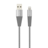 Lightning-Lade- und Synchronisationskabel 1,2 m Space Grau
