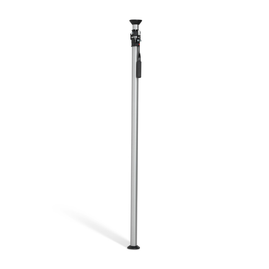 Autopole Silber 1,5-2,7 M (Abgabe Nur In Ve)