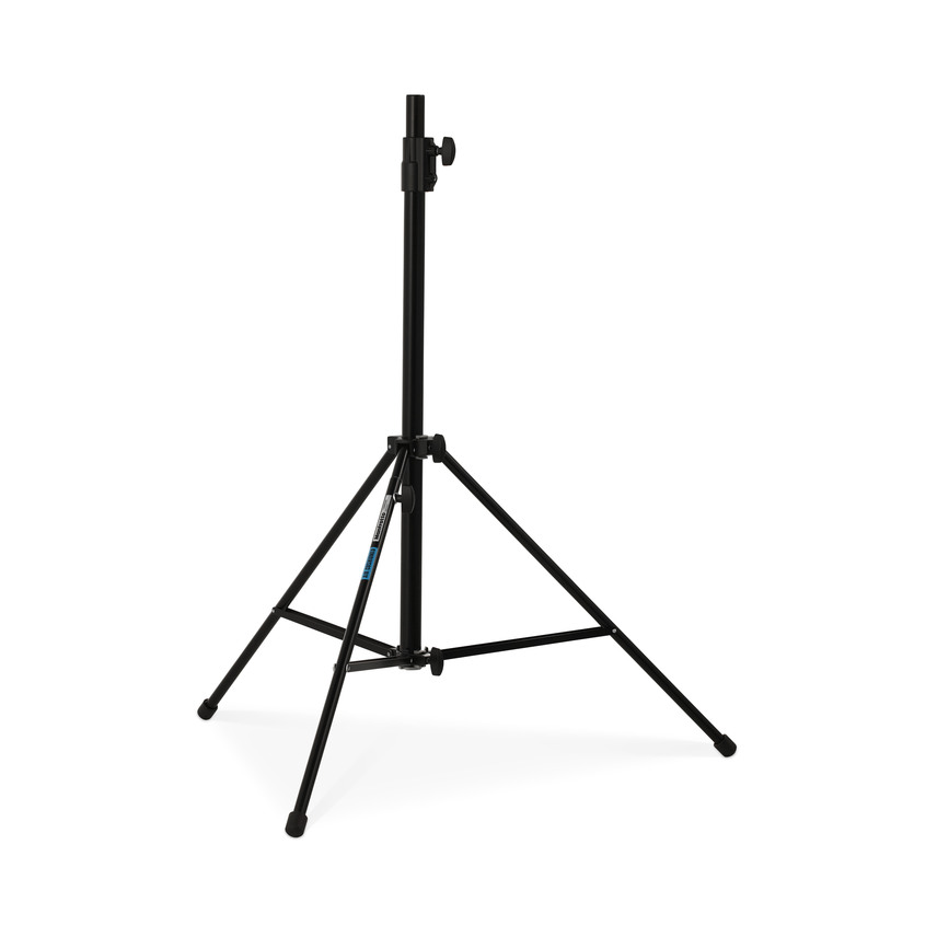 Luftgefedertes Audio-Stativ, schwarz