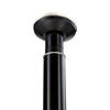 Autopole 2 Schwarz 2,1-3,7 m (Abgabe nur in VE)