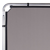 EzyFrame Hintergrund 2 m x 2,3 m Grau